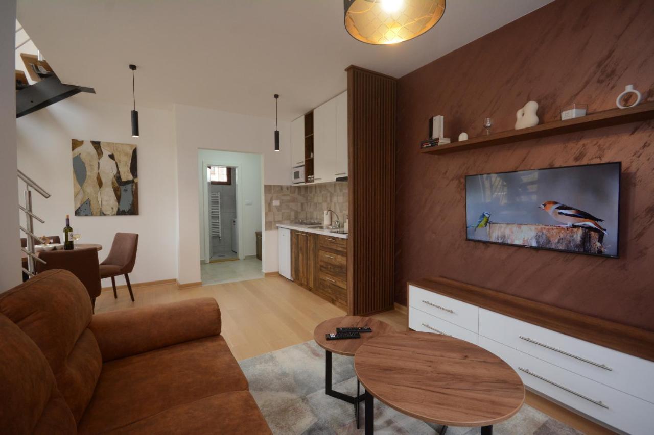 Crown House Aparthotel Vrnjacka Banja Exterior photo