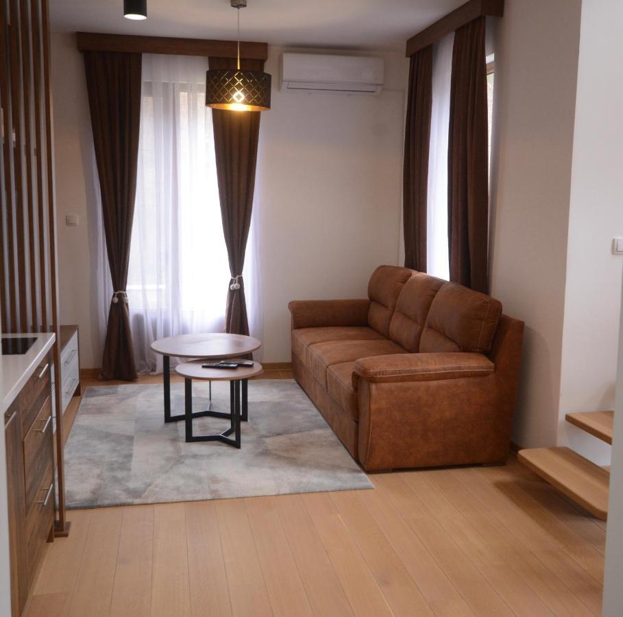 Crown House Aparthotel Vrnjacka Banja Exterior photo