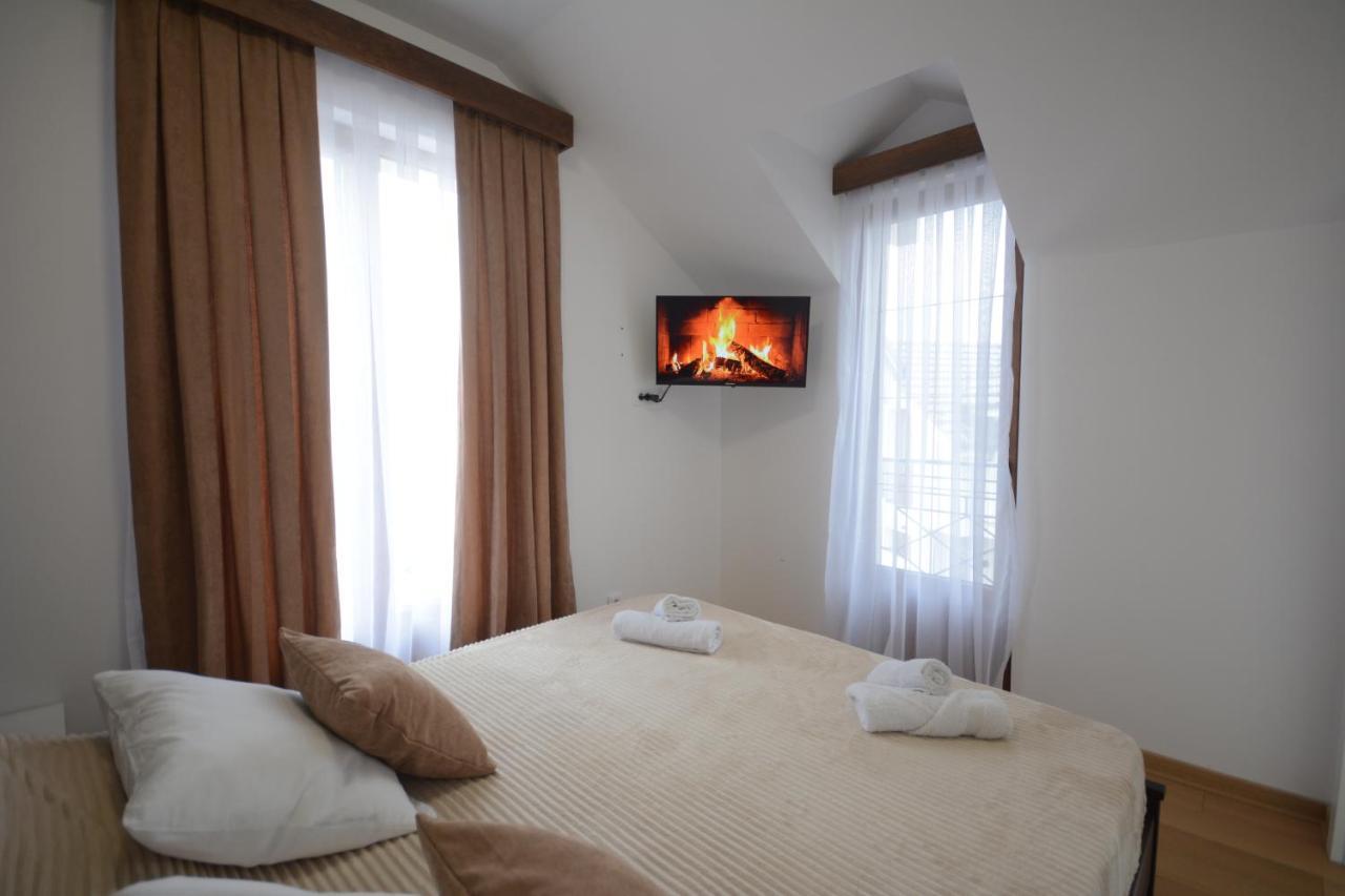 Crown House Aparthotel Vrnjacka Banja Exterior photo