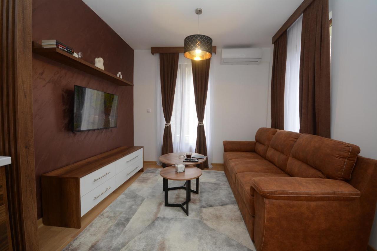 Crown House Aparthotel Vrnjacka Banja Exterior photo