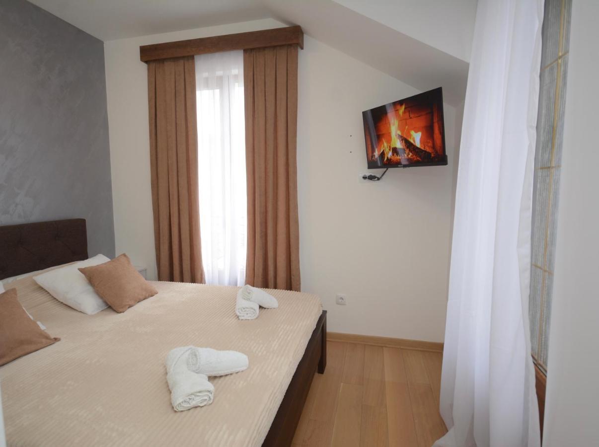 Crown House Aparthotel Vrnjacka Banja Exterior photo