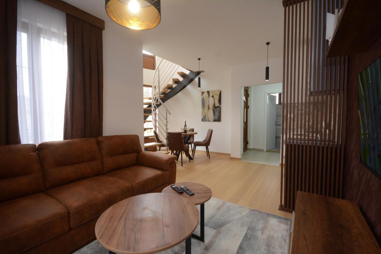 Crown House Aparthotel Vrnjacka Banja Exterior photo