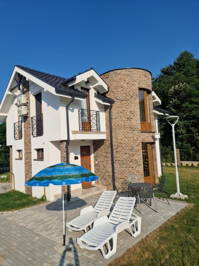 Crown House Aparthotel Vrnjacka Banja Exterior photo