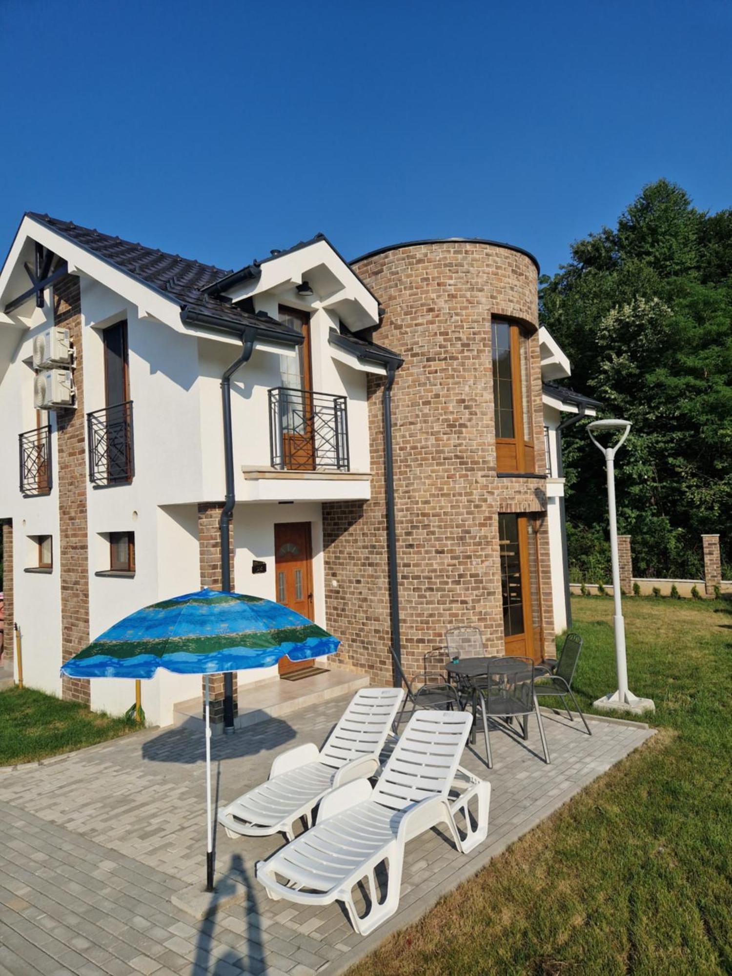 Crown House Aparthotel Vrnjacka Banja Exterior photo