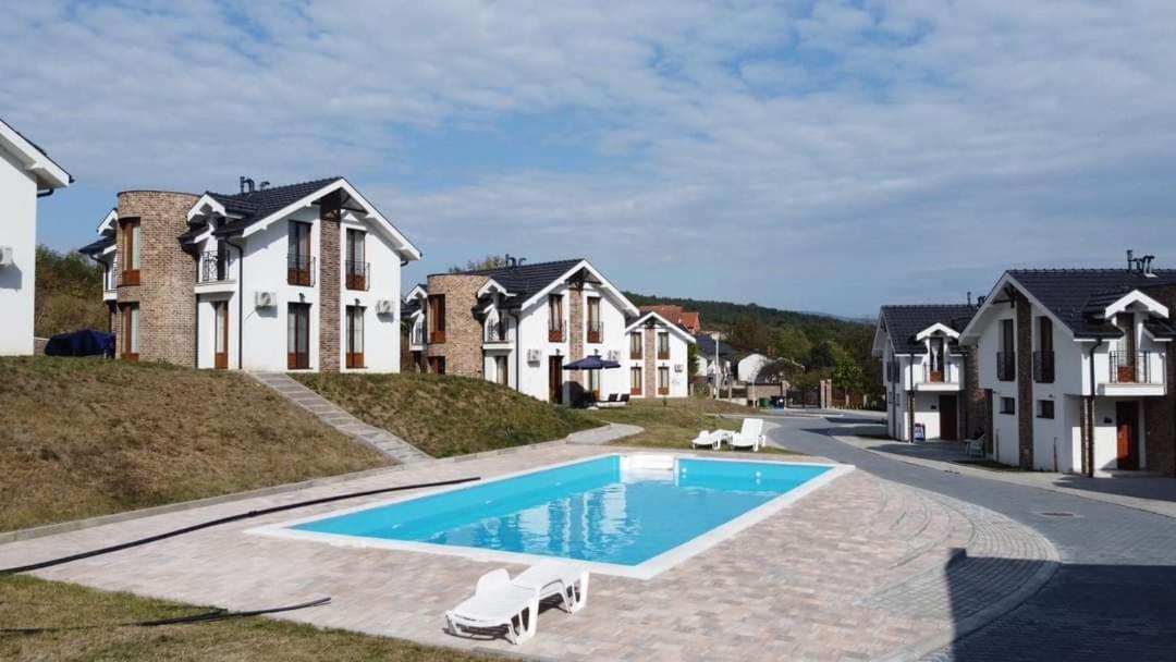 Crown House Aparthotel Vrnjacka Banja Exterior photo