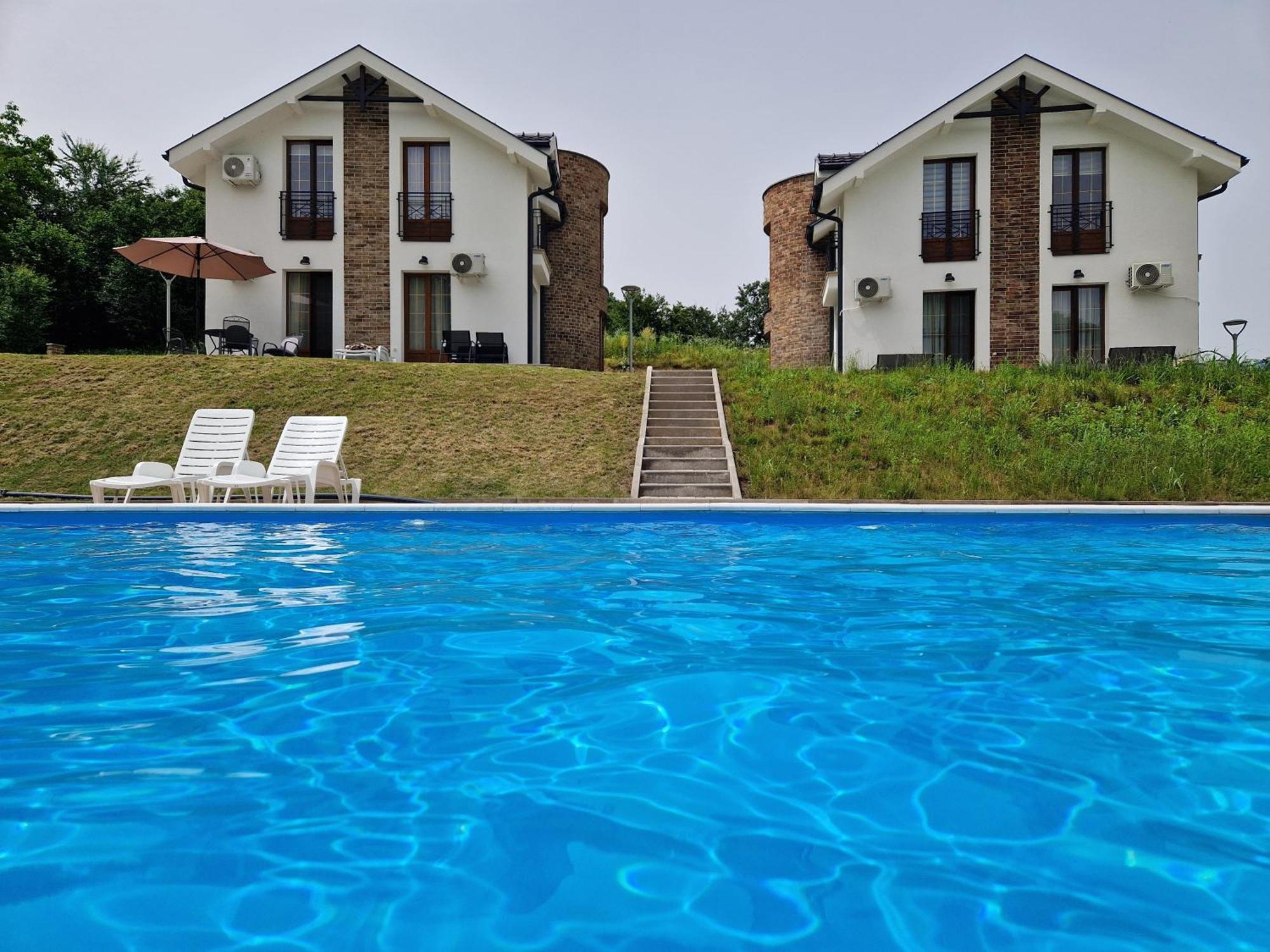 Crown House Aparthotel Vrnjacka Banja Exterior photo